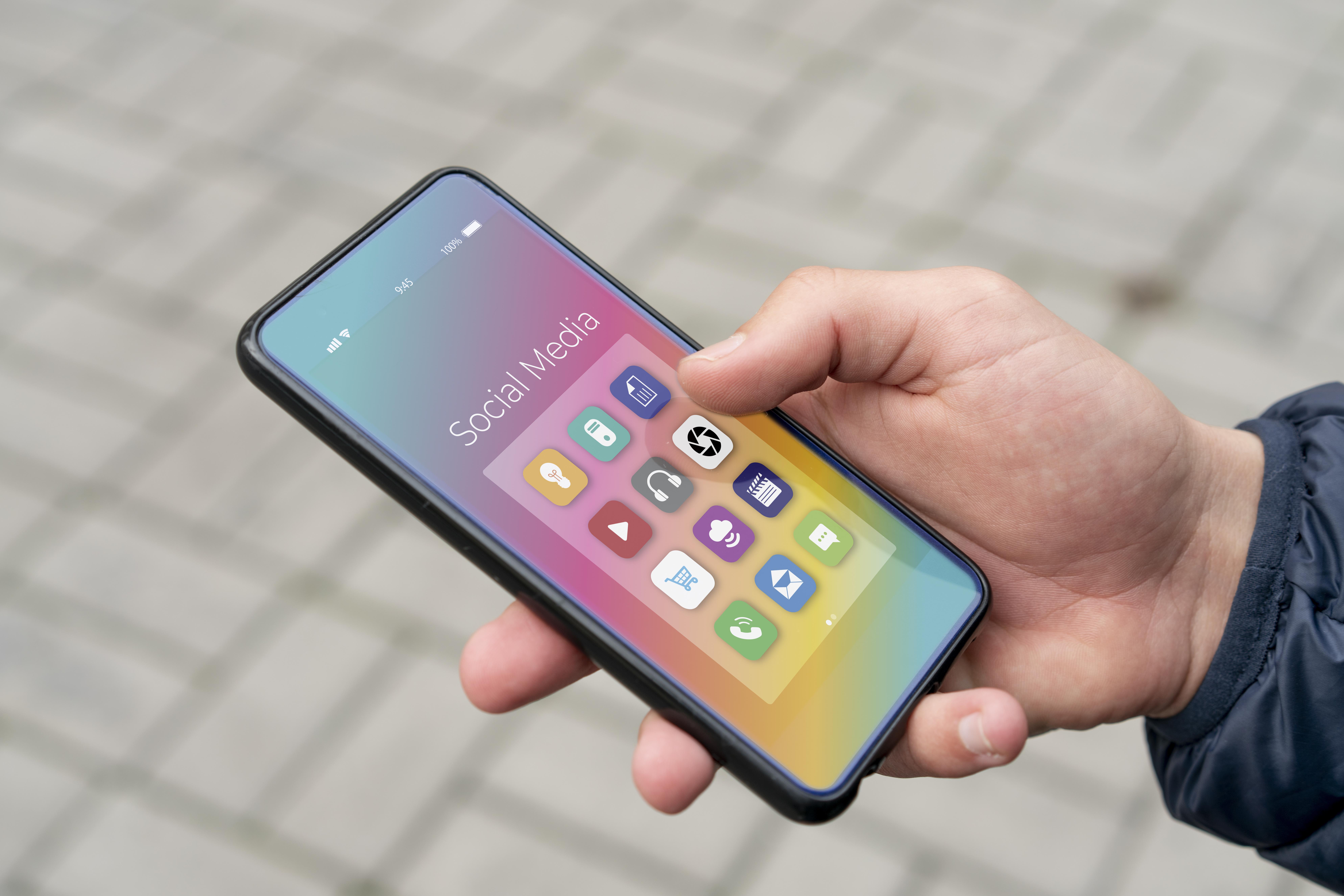 SNC Mobile App Interface